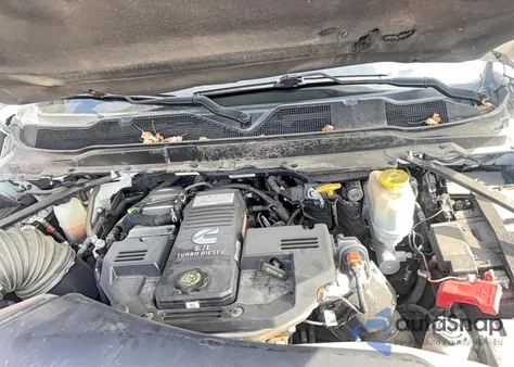 2023 Ram 5500 из США, поврежденный, VIN 3C7WRMDL7PG545679